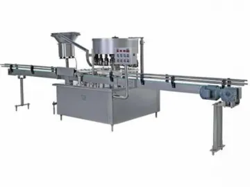 Bottle Capping Machine