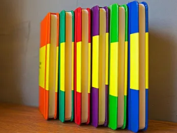 Moleskine Notebooks