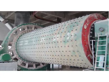 Raw Material Mill