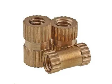 Knurled Nut