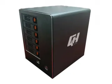 K-N206 NAS Enclosure