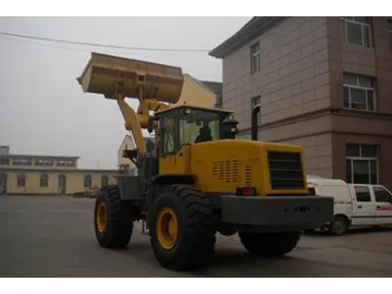 5000kg Wheel Loader