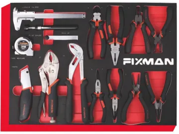 12 pcs Tool Set