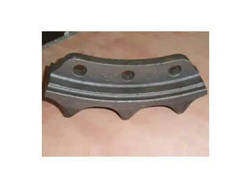 Shantui Bulldozer Sprocket