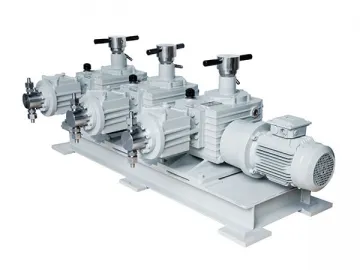 Plunger Metering Pump