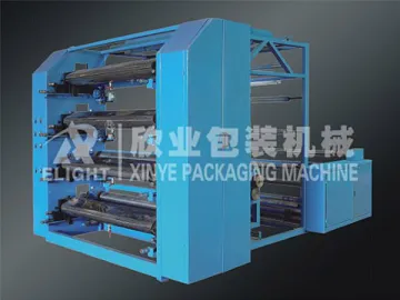 Non Woven Bag Printing Machine