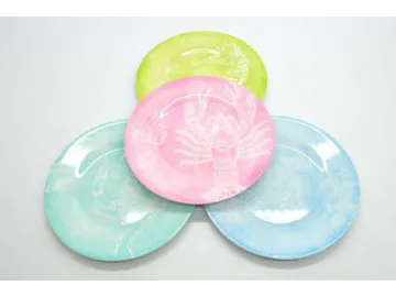 Salad Plate - Melamine