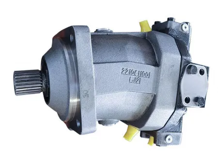 K6VM  (Replacement for A6VM Series 63&amp;65&amp;71)  Replacement hydraulic motor for A6VM series 63&amp;65&amp;71 axial piston variable motor