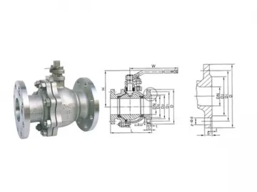 Floating Ball Valve