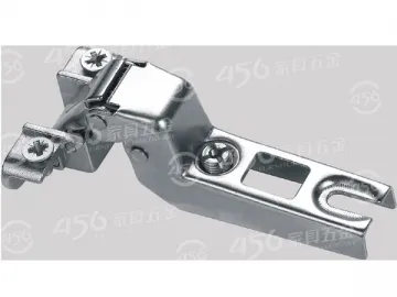 C05 Slide On Aluminum Frame Hinge