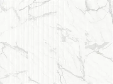 Statuario Calacatta Relief  Marble Tile