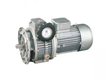 Stepless Speed Variator