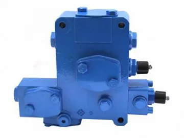 Steer Valve YSF25