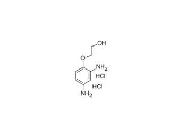 2-(2,4-Diaminophenoxy)ethanol dihydrochloride