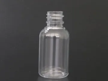 30ml~500ml PET Bottle, Boston Round Plastic Bottle