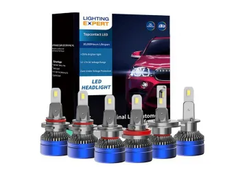 U6 Series LED Headlights