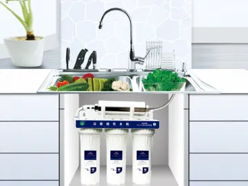 High Energy Magnetized Water Filter Dispenser