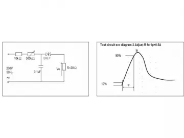 Silicon Bidirectional Diac