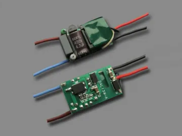 3W Constant Current LED Driver