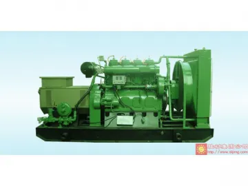 120kW-200kW Natural Gas Generator Set