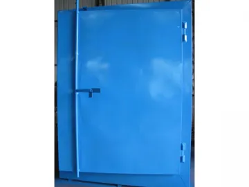 Electric Curing Oven