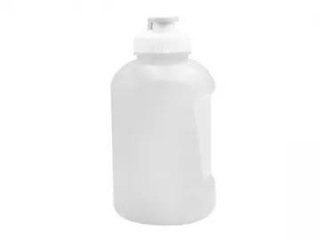 1500ml IML Plastic Water Bottle with Lid, CX134B