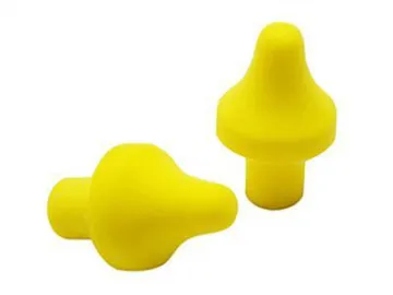 Banded Ear Plug, EC-4103S PU Earplug