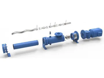 Progressive Cavity Pump Introduction