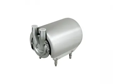 Self-Priming Pump