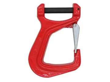 G80 Clevis Webbing Sling Hook