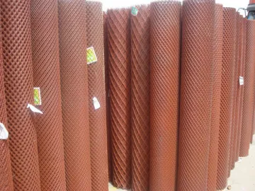 Expanded Metal Mesh