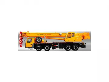 CLQY50KA Truck Crane