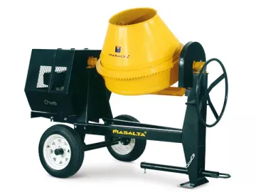 MX60/MX90 Concrete Mixer