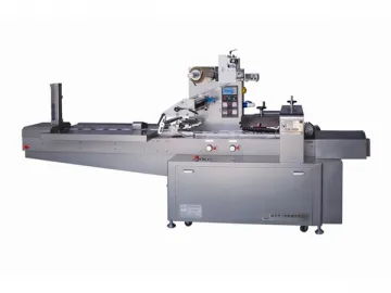 DZB-400D Flow Wrapping Machine for Pharmaceutical Products