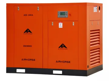 Direct Driven Rotary Screw Compressor