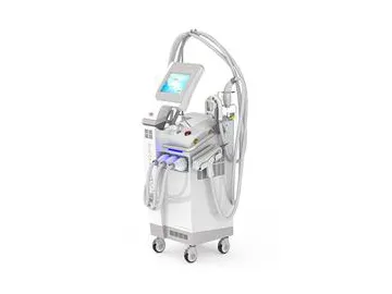 EPL500 RF YAG Laser Skin Rejuvenation Machine