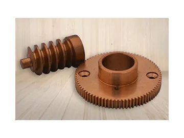 Brass Worm Gear