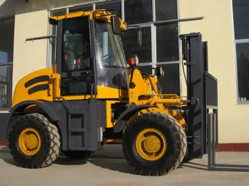 Rough Terrain Forklift