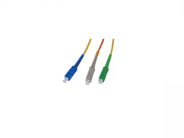 SC Fiber Optic Patch Cable