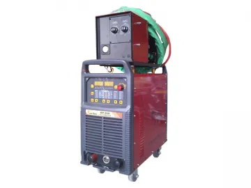 DSP Multi-Functional Pulsed Welding Machine