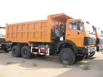 Dump Truck 2846