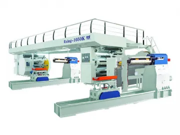 Tinplate Laminating Line