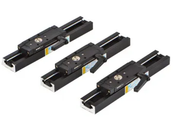 Linear Guide, Roller Type Linear Motion Guide