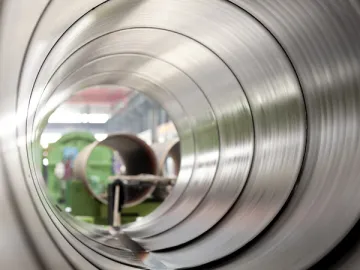 SAWH Steel Pipe Manufactured in One-step Process