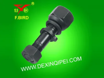 HINO 7Ton Rear Wheel Bolt (DXJ036)