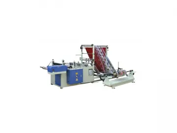 ABS19 Automatic Double Folding Machine