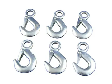 Carbon Eye Hoist Hooks