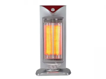 Patented High Efficiency Carbon Infrared Heater