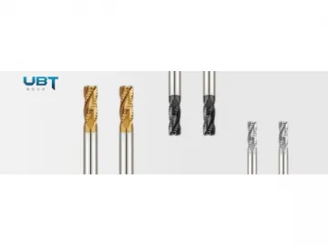 High Speed Steel End Mills