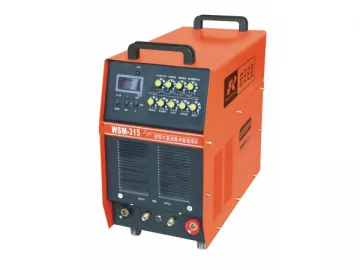 WSM-315 Inverter DC Pulse TIG Welder